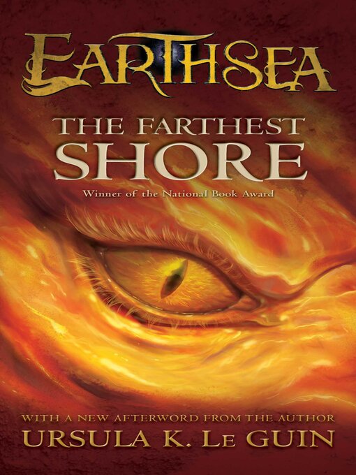 Title details for The Farthest Shore by Ursula K. Le Guin - Available